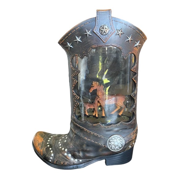 Antique Home Decor Globe - Picture 10 of 10